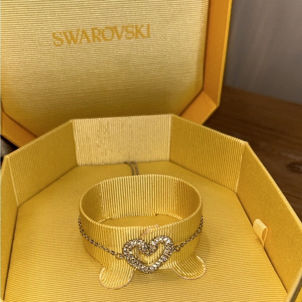 Swarovski Sublima Bracelet